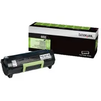 Lexmark 60F2000 (602) - Noir - Toner