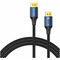 Vention DisplayPort 1.4 Cable HCELI 3m, 8K 60Hz/ 4K 120Hz (blue)