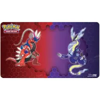 Ultrapro Pokemon Playmat Koraidon & Miraidon (playmat)