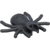 LEGO araignée noire