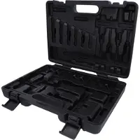 Ks Tools Coffret vide en plastique pour 117.1895 ( 117.1895-99 )