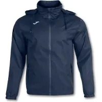 Joma Trivor Jacket Bleu 9-10 Years Enfants