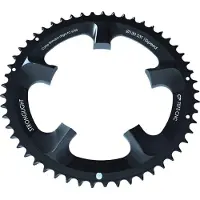 Stronglight Ct2 Ultegra 130 Bcd Chainring Noir 42t