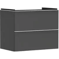Hansgrohe Xelu Q Meuble sous-lavabo, 780x475, 2 tiroirs, pour lavabo, 54028700