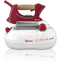 Girmi Steam Station 800+1200W, 3 Bar - 700ml SS0101