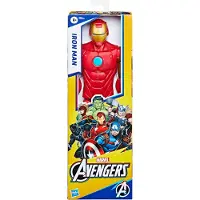 Marvel Figurine Iron Man Série Titan Hero 30 cm