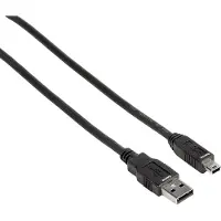 Hama Cable Usb 2 A/Mini Noir 1,8M