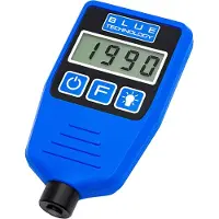 BLUE TECHNOLOGY Testeur d'épaisseur de peinture DX-13-FE 11134