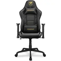 Cougar Armor Elite Royal Gaming Chair Noir