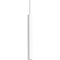 Ideal Lux LED Suspension Ultrathin Petit Carré Blanc 194189