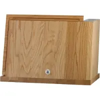 WMF Magnet-Messerblock mit Schneidebrett, unbestückt 3201002945 4000530675620