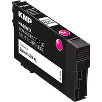 KMP Printtechnik AG 1656,4006 Patrone Epson 405XL magenta 1100 S. remanufactured