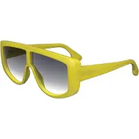 Victoria Beckham 664s Woman Sunglasses Jaune Yellow 8/CAT2 Femme