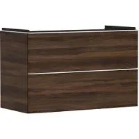 Hansgrohe Xelu Q Meuble sous-lavabo, 980x475, 2 tiroirs, pour vasque, 54034700