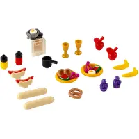 LEGO : Manger+boire Polybag