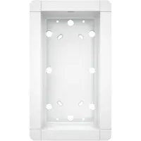 Schneider Electric Ritto Cadre AP Portier si double, 133x230mm 1883220