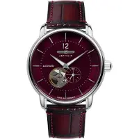 Zeppelin 8166-5 Montre automatique LZ120 Bodensee