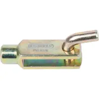 Ks Tools Tête de fourche avec boulon à capuchon de ressort M8x32