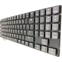 T-ProTek FRANÇAIS - Clavier noir éclairage compatible avec Lenovo IdeaCentre Y900 90FW