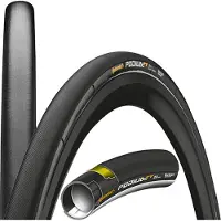 Continental Clr.conti Podium Tt 28" X 25 Mm Noir/Noir