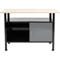 TRIZERATOP Etabli, table de travail 1160x600x830mm