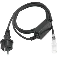 Eurolite RUBBERLIGHT LED RL1 Pièce d'alimentation 5mm