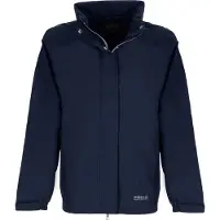 Pro-X Veste fonctionnelle elements Carrie pour femmes, couleur : bleu marine, taille : 48