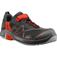 Haix CONNEXIS Safety T S1 low schwarz/rot Gr. 6