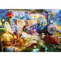 Bluebird Puzzle Magical Journey 1000 Teile