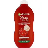 Garnier Body Repairing Care lotion régénératrice pour le corps pour peau très sèche 400ml