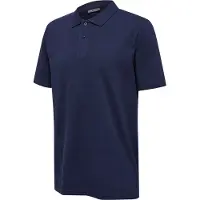 Hummel T-Shirt fonctionnel 'Red' bleu marine
