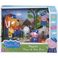 Sonstige Verlage Peppa Pig v ZOO, Prasátko PEPPA