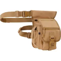 Brandit Sacs banane camel