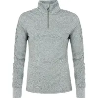 Protest PRTHEY 1/4 zip active top Evergreen Evergreen 40