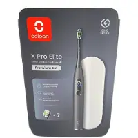 Oclean Electric Toothbrush X Pro Elite Premium Set Black