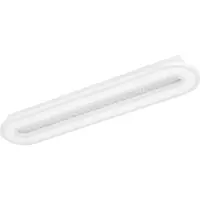 Eglo Lumière murale LED Macchioni 55cm - blanc