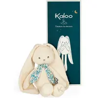Kaloo Lapinoo Little Bunny Medium Teddy Rouge 0-99 Years Enfants