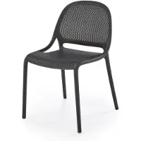 Halmar Chaise K532 noir