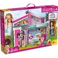 Lisciani Maison Malibu - Barbie