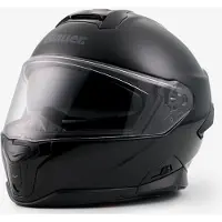 Blauer FF-01 Monocolor Noir Casque Intégral Taille XS