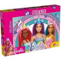 Dante Lisciani Barbie puzzle M-plus48 Licorne 99436