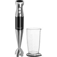 Concept Stick blender avec bol de mixage 1000 W, TM4830 noir
