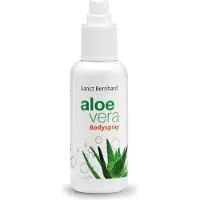 Kräuterhaus Sanct Bernhard spray a l'aloes - 92% d'aloes (125 ml) 5294