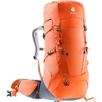 Deuter Aircontact Core 35+10l Sl Backpack Orange
