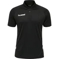 Hummel T-Shirt fonctionnel noir / blanc