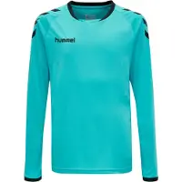 Hummel Survêtement turquoise / noir