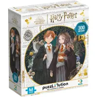 Dodo Puzzle Harry Potter : Ron et Hermione 300 pièces