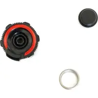 RockShox Dial Rebound Monarch Xx noir noir One Size