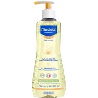 Mustela Huile Nettoyante 500ml