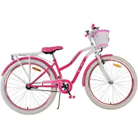 Volare Vélo enfant Lovely - Fille - 26 pouces - Rose